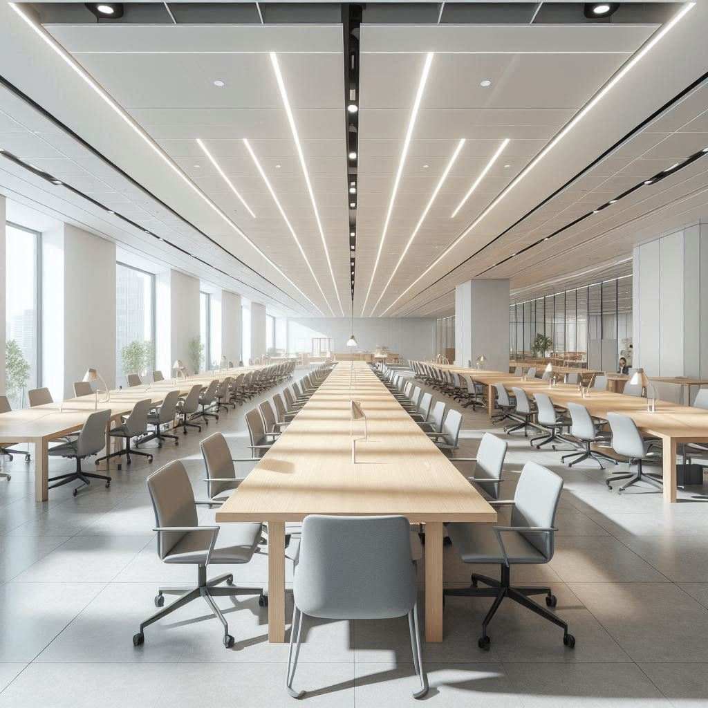 客户投诉集中反馈对审计小组的写字楼办公智能照明控制会形成哪些连锁影响